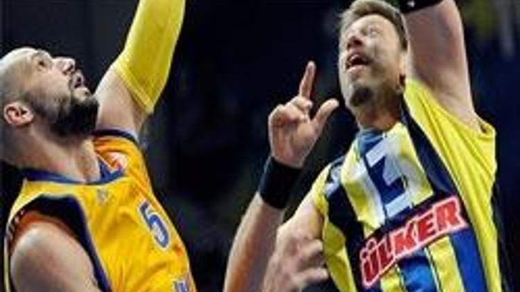 Khimki 71-70 Fenerbahçe Ülker