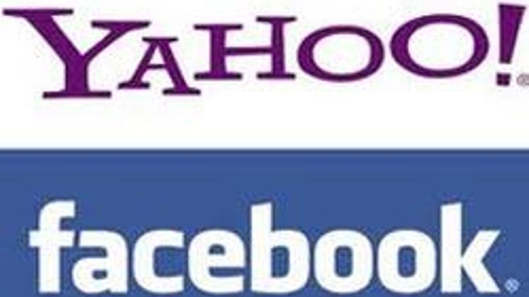 Yahoo da Facebooku 1 milyar dolara istemişti