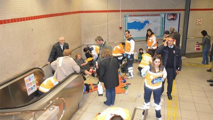 Makine Mühendisleri Odası İzmir Metrosunda yaşanan kazayla ilgili açıklama yaptı: Yardımcı fren sistemi yok