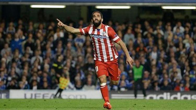 Arda Turan finalde neden oynamadı