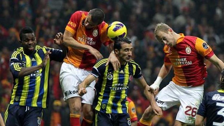 Galatasaray Fenerbahçe maçı ne zaman