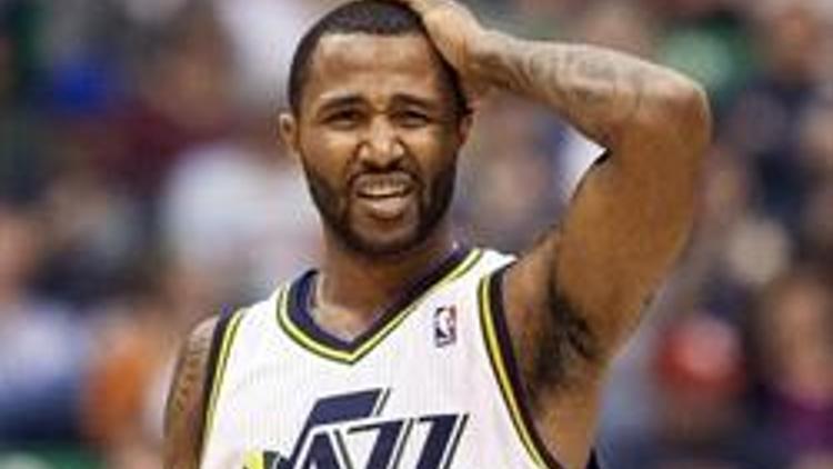 Utah Jazzda Mo Williams 6 hafta yok