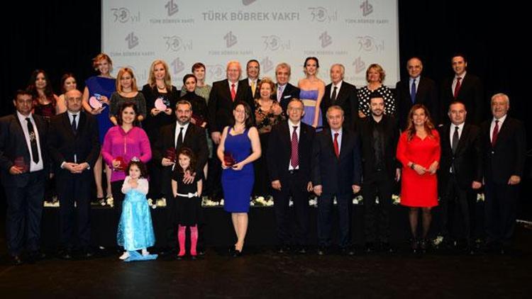 TBV ödülleri sahiplerini buldu