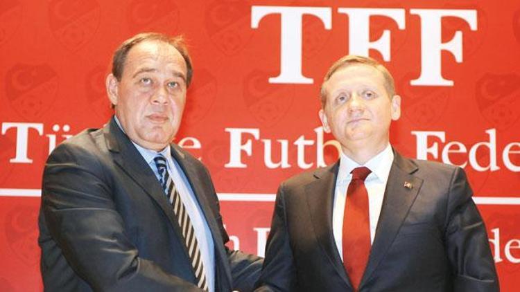 Türk futbolunda 7 maddelik devrim