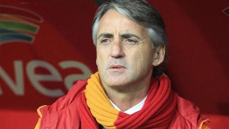 Manciniden Galatasaraya büyük jest