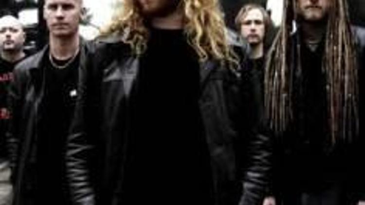 Ve sahnede Dark Tranquillity