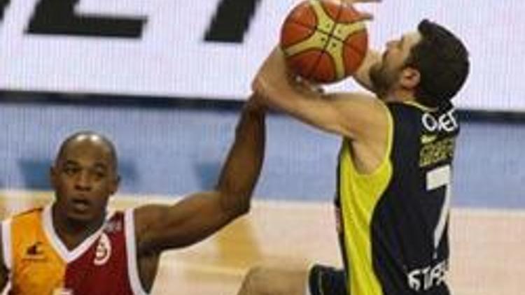 Galatasaray MP 66 - 53 Fenerbahçe Ülker