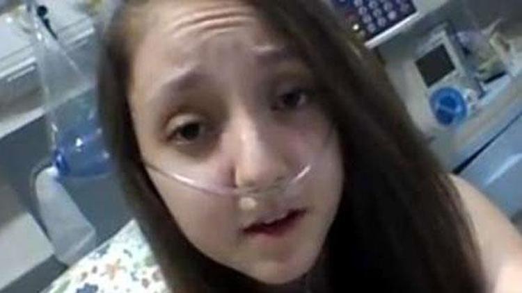 Şili hükümeti 14 yaşındaki kızın ötanazi isteğini reddetti