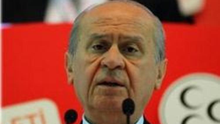 Bahçeli: Malum PKKlıya ödül verdin