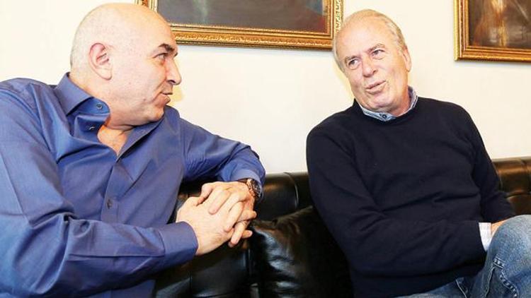 Mustafa Denizli ve Mehmet Arslan dev derbiyi analiz etti