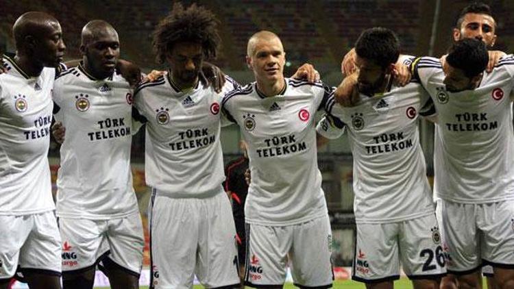 Kayserispor 0-2 Fenerbahçe
