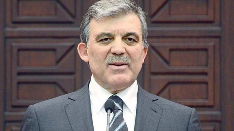 11. Cumhurbaşkanı Abdullah Gül:  Benim de zihnim berrak