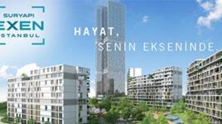 Sur Yapıdan 500 Milyon Dolarlık Proje