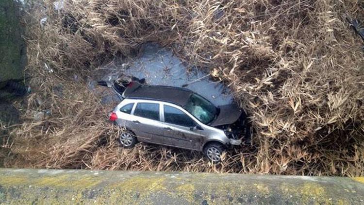 Yollar buz pisti