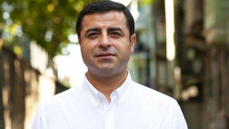 Demirtaş: HDP barajı aşamazsa görevi bırakırım