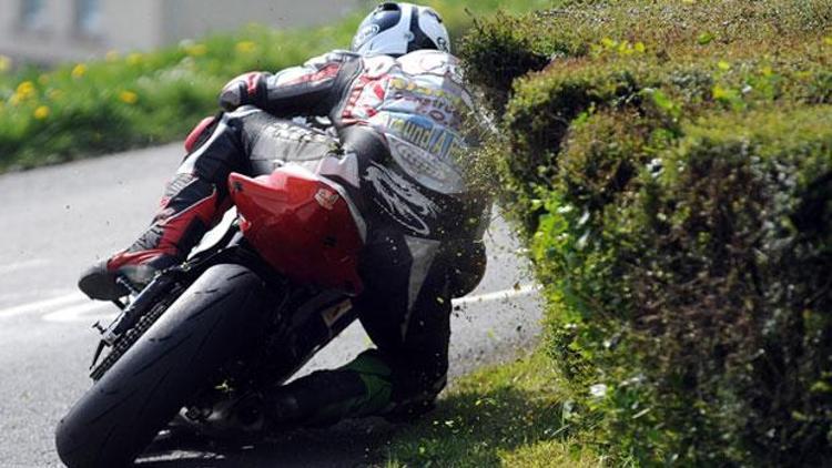 Dünyanın en tehlikeli yarışı: Isle Of Man TT
