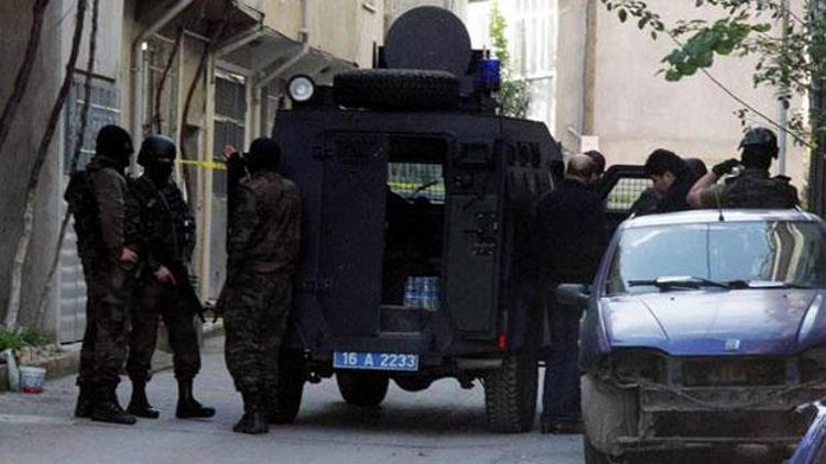 İstanbul polisi uyardı, Bursa polisi 4 araç için alarma geçti