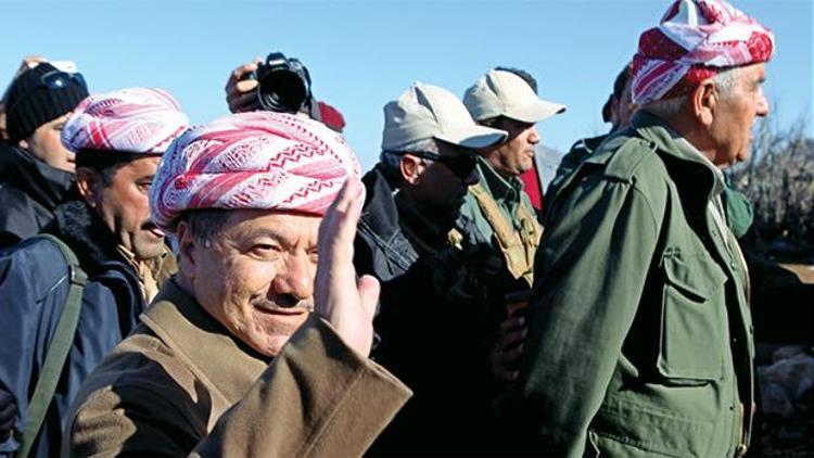 Barzani’den Sincar’da zafer konuşması