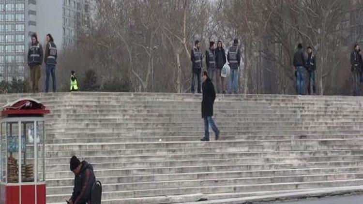 Taksim Gezi Parkı kapatıldı