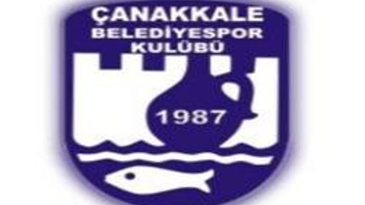 Çanakkale Belediyespora yeni sponsor