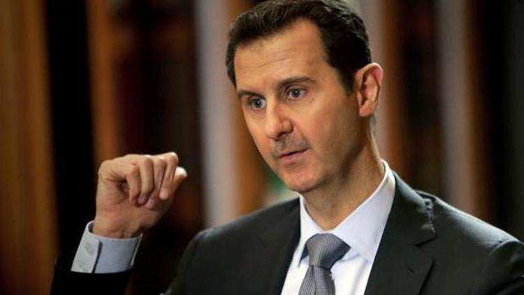 Beşar Esad IŞİDe yönelik operasyonları değerlendirdi