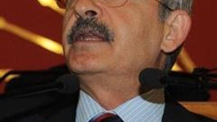 Kılıçdaroğlu, iktidarı emekli silahıyla vurdu