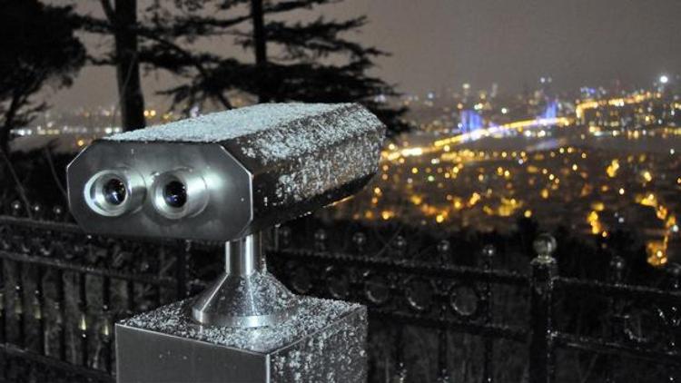 İstanbulda bugün okullar kar tatili mi İşte okulların kar tatili edildiği iller