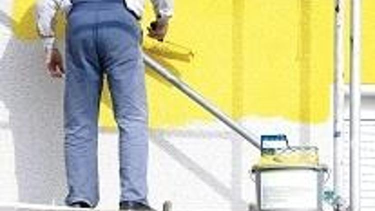 Bizim boyacılar Paintistanbul’a soyundu Çin anında gardını aldı