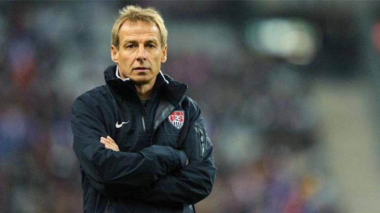 ABD, Klinsmannla nikah tazeledi