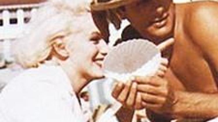 Marilyn Monroe’dan bebeğim olacaktı