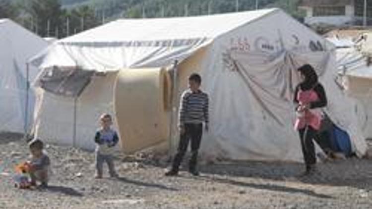 Suriyeli mülteci sayısı 600 bini aştı