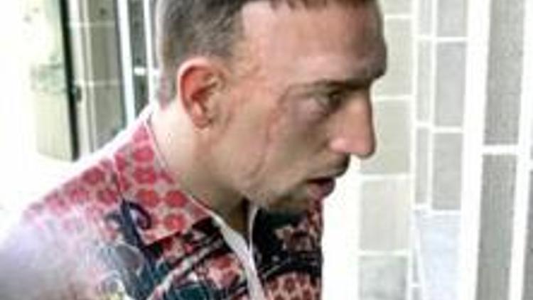 Ribery mahkemede