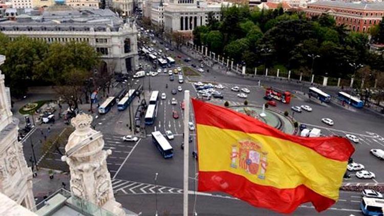 İspanyada grev