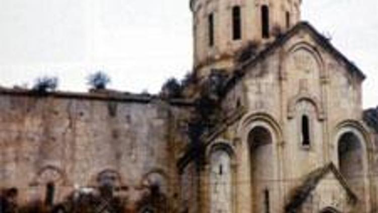 Doğudaki kiliseler Türklere ait çıktıYeni