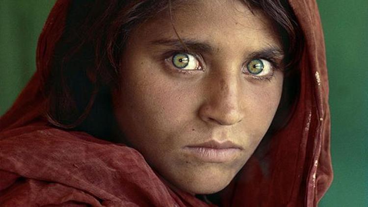 Afgan Kız fotoğrafçısı Türkiyeyi tanıtacak