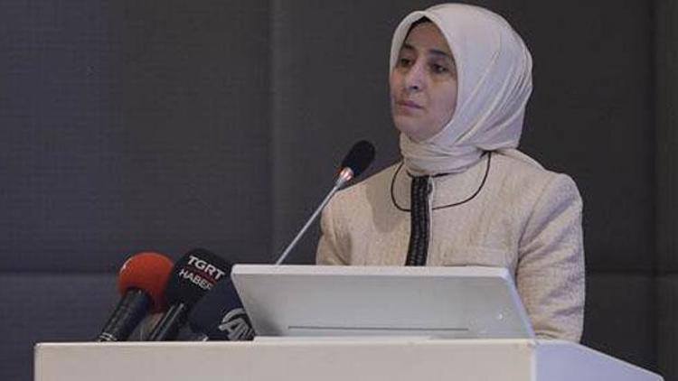 Sare Davutoğlundan belediyelere obezite çağrısı