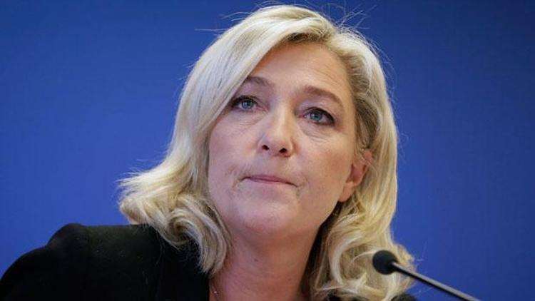 Fransada 2014e damga vuran isim: Marine Le Pen