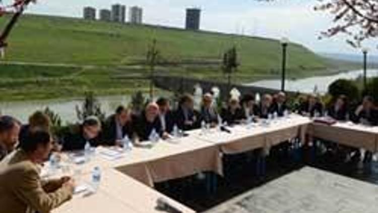 Hürriyet yayın toplantısı Diyarbakırda yapıldı