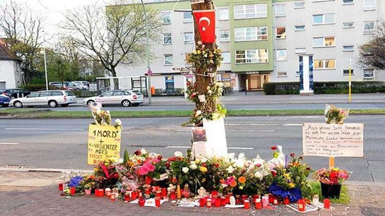 Almanyada Türklere yönelik ırkçı saldırılar faili meçhul kaldı