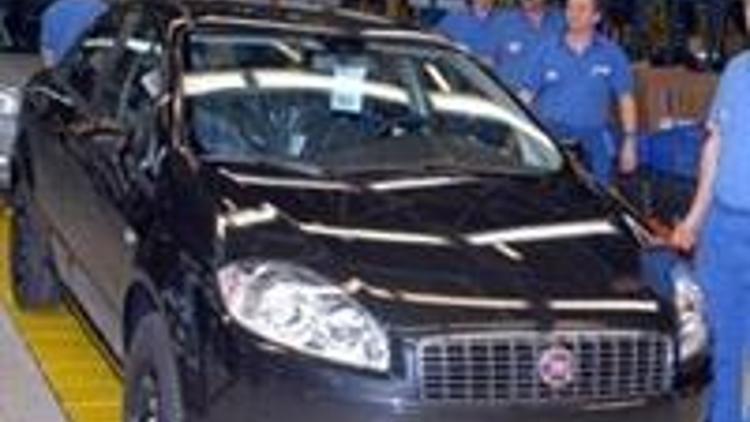 İlk FIAT LINEA Türk Metal Sendikasına