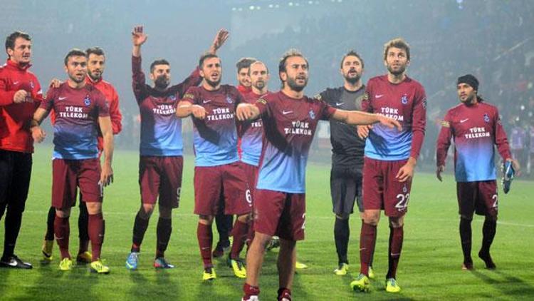 Trabzonsporda gözler Lazio maçına çevrildi