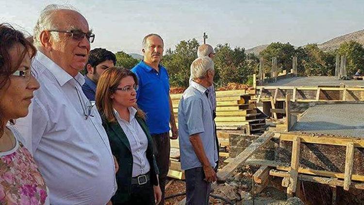 Huzurevi inşaatına su aboneliği için istenen 25 bin lira tepki çekti