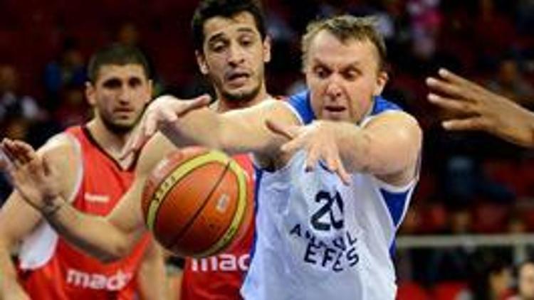 Anadolu Efes seriye bağladı