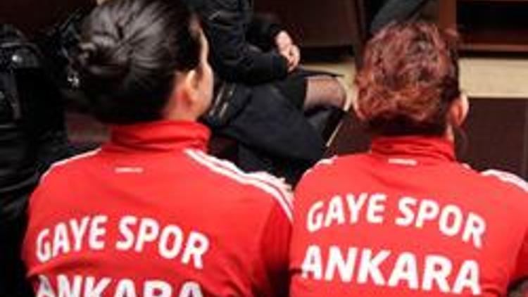 Ankara Gaye Sporda transfer harekatı