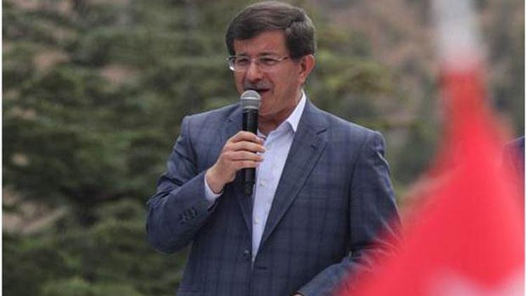 Başbakan Davutoğlundan ölen işçiler ile ilgili açıklama