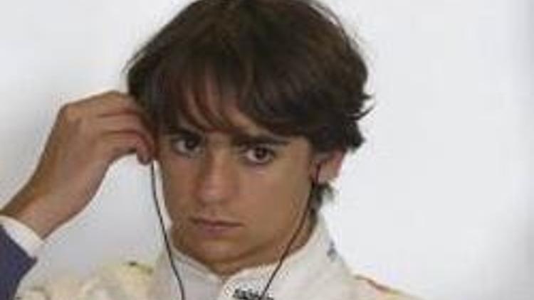 Esteban Gutierrez Saubere