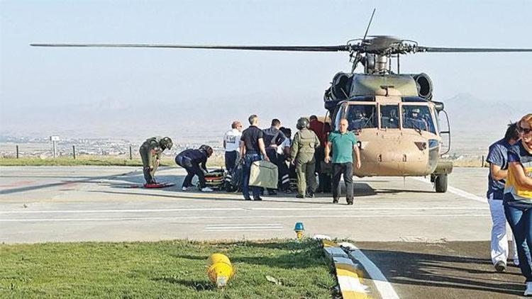 Ağrıda jandarma karakoluna PKKdan intihar saldırısı