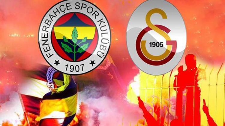 Fenerbahçe ile Galatasarayın derbi haftası