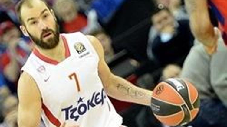 Basketbolun Messisi Vassilis Spanoulis