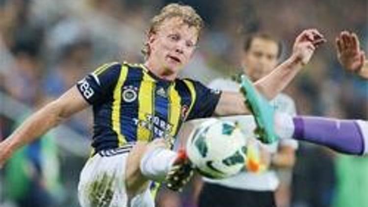 Süper Lig’de Sow, Avrupa’da Kuyt